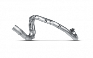 Akrapovic Evolution Titanium Header Ducati Hypermotard 2013 2018